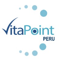 Vitapoint Peru logo - Similar company to Quimder