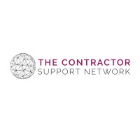 The Contractor Support Network logo - Similar company to Salepath Digital Ltd