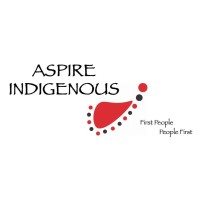 Aspire Indigenous logo - Similar company to Dc Resourcing (Dcr)