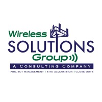 Wireless Solutions Group LLC. logo - Similar company to Blu Onx Development