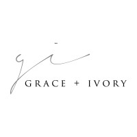 Grace + Ivory Bridal logo - Similar company to Tanjerine Studios Llc