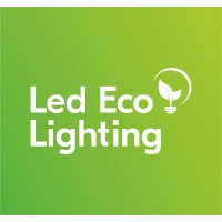 LED Eco Lightning logo - Similar company to Seven Led