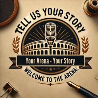 Tell Us Your Story logo - Similar company to Signafilm - We Tell Your Story!
