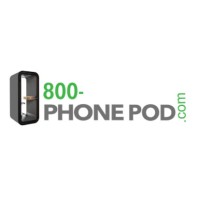 800PhonePod logo - Similar company to 800Pergola