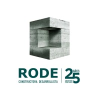 RODE CONSTRUCTORA DESARROLLISTA logo - Similar company to Grif Constructora