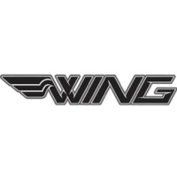 Wing Wetsuits logo - Similar company to Props Athletics