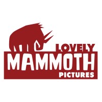 Lovely Mammoth Pictures logo - Similar company to Emptyfilm