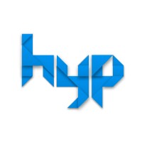 HYP logo - Similar company to Cutcut