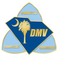 South Carolina Department of Motor Vehicles logo - Similar company to South Carolina Army National Guard
