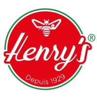 Henry's logo - Similar company to Sohosnacks