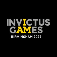 Invictus Games Birmingham 2027 logo - Similar company to Isg Live