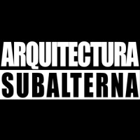 Arquitectura Subalterna
