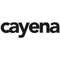 Cayena logo - Similar company to Knickerbockerglory Tv