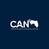 CAN Guinée logo - Similar company to Lengo Pay