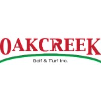 Oakcreek Golf & Turf Inc. logo - Similar company to Gro (Grassroots Resource Optimization)