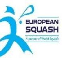 European Squash Federation logo - Similar company to Scottish Squash