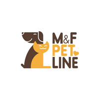 M&F Pet Line logo - Similar company to Lemarrc