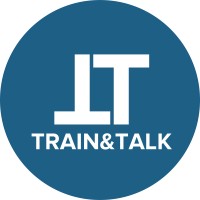 Train&Talk logo - Similar company to Diaret