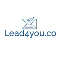 Lead4you.co logo - Similar company to B2B Data List
