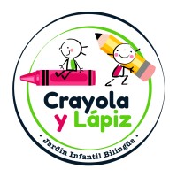 Crayola y Lápiz Bilingüe logo - Similar company to Dani Con Lápiz - Estudio Creativo