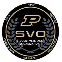 Purdue Student Veterans Organization logo - Similar company to The Student Veterans Organization At Syracuse University
