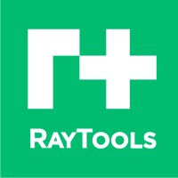 RayTools AG logo - Similar company to Raycus Laser