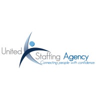 United Staffing Agency Inc logo - Similar company to Hellowork Technologies Private Limited
