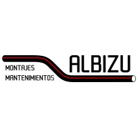 Mantenimientos y montajes Albizu hidráulica neumática engrase tubería latiguillos tuberos montadores logo - Similar company to Hidralaguna Sl