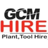 GCM Plant and Tool Hire Ltd logo - Similar company to Fraser Tool Hire Ltd