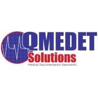QMEDET Solutions logo - Similar company to Somnio Solutions