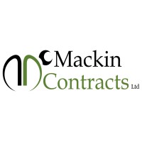 MCMACKIN CONTRACTS LTD logo - Similar company to E Quinn Civils Ltd