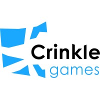 Crinkle Games logo - Similar company to Gedev Games