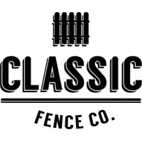 Classic Fence Co. logo - Similar company to Nor Cal Fence