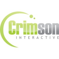 Crimson Interactive logo - Similar company to Enago (Crimson Interactive)