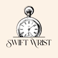 Swift Wrist logo - Similar company to Oceanic