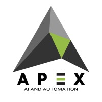 Apex AI and Automation logo - Similar company to Flockscore