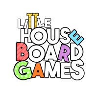 LittleHouse BoardGames logo - Similar company to Fifi Mcgee