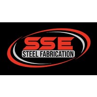 SSE Steel Fabrication logo - Similar company to Steel Fabrication Exponents