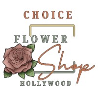 Flower Shop in hollywood logo - Similar company to Flower Shop