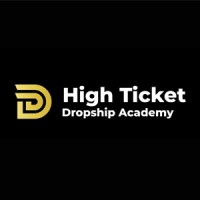 High Ticket Dropship Academy logo - Similar company to Dropship Academy