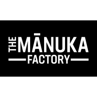 The Mānuka Factory logo - Similar company to Nz Honey Supply - Manuka Hunters/M&H