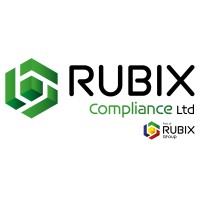 Rubix Compliance Ltd logo - Similar company to Aim Environmental Group Ltd | Pest Control