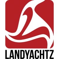 Landyachtz logo - Similar company to Evolve Skateboards