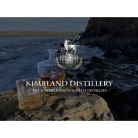 Kimbland Distillery logo - Similar company to Barti Rum