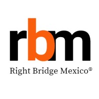 Right Bridge México logo - Similar company to Bibo