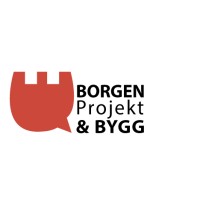 Borgen Projekt & Bygg logo - Similar company to Bygg Help