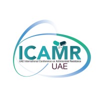 International Conference on Antimicrobial Resistance logo - Similar company to Agriphage Bactericides