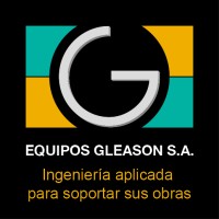 Equipos Gleason S.A logo - Similar company to Saeco - Alquiler De Equipos Para La Construcción