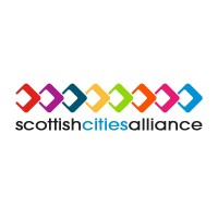 Scottish Cities Alliance logo - Similar company to Artlink Central