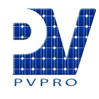PVPro ApS logo - Similar company to Dansolar